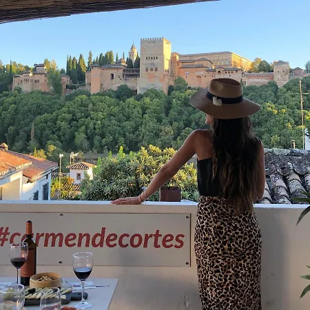 Carmen De Cortes Grenade Extérieur photo