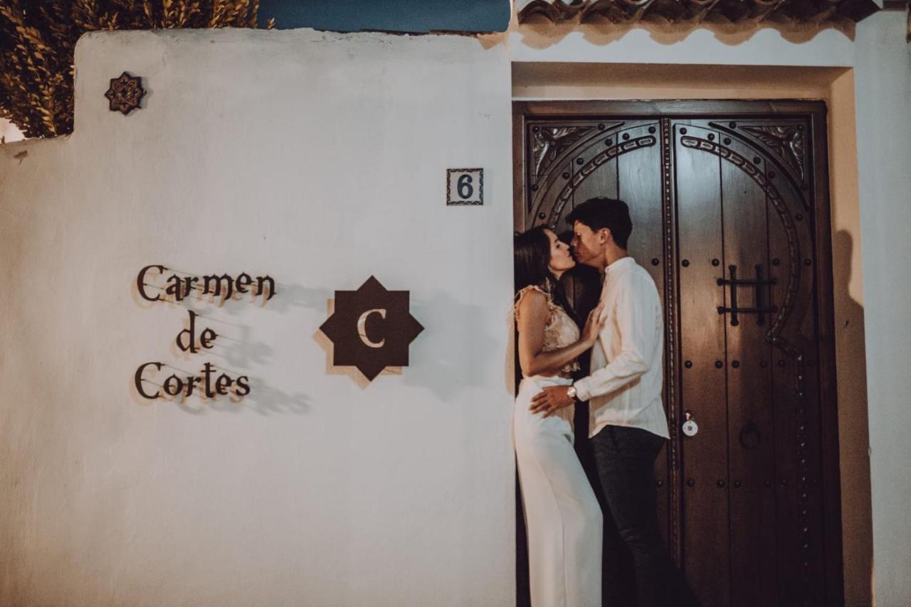 Carmen De Cortes Apartament Granada