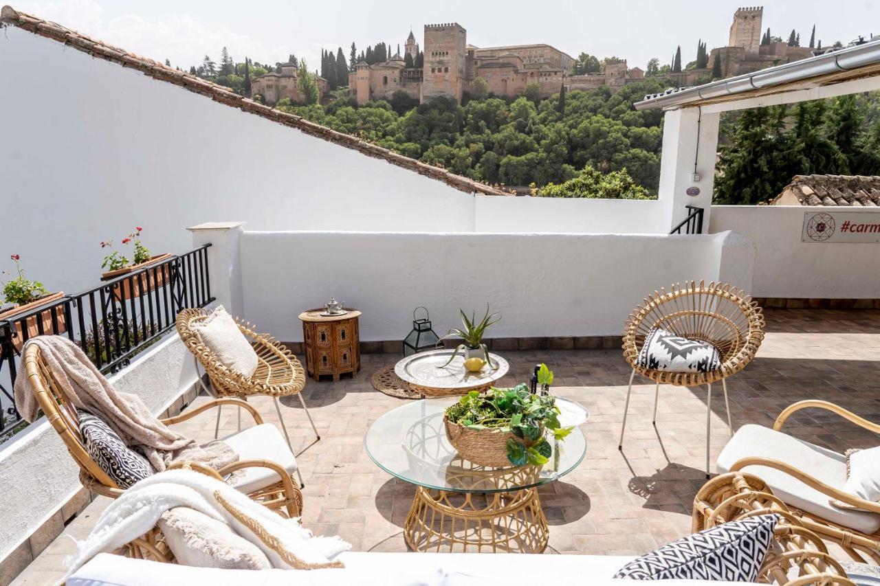 Carmen De Cortes Apartament Granada