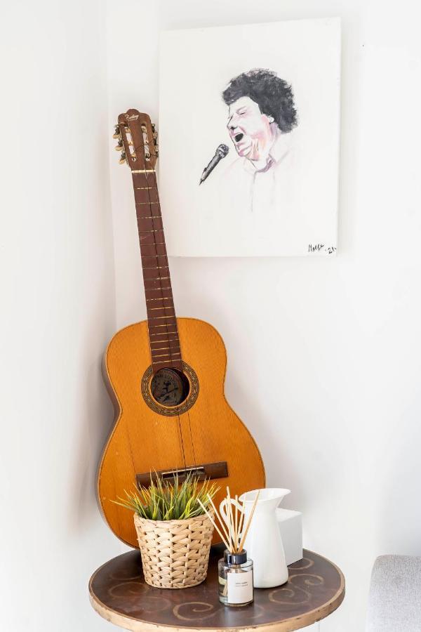 Apartament Carmen De Cortes *
