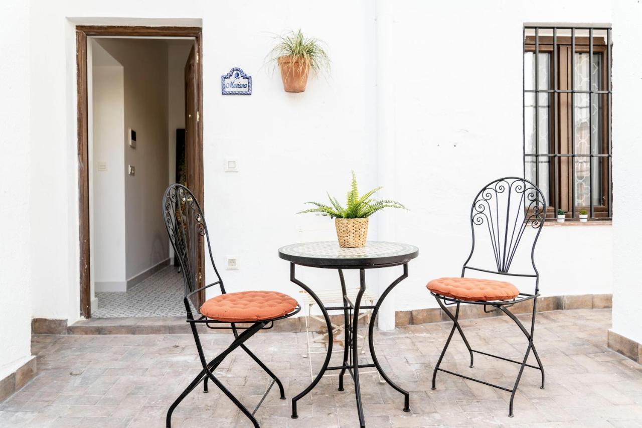 Carmen De Cortes Appartement *
