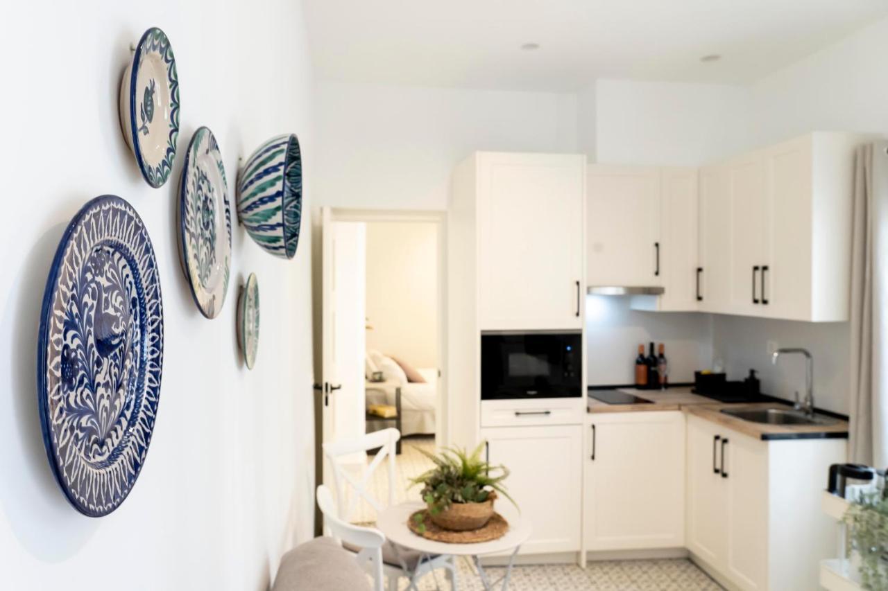 Carmen De Cortes Apartament Granada