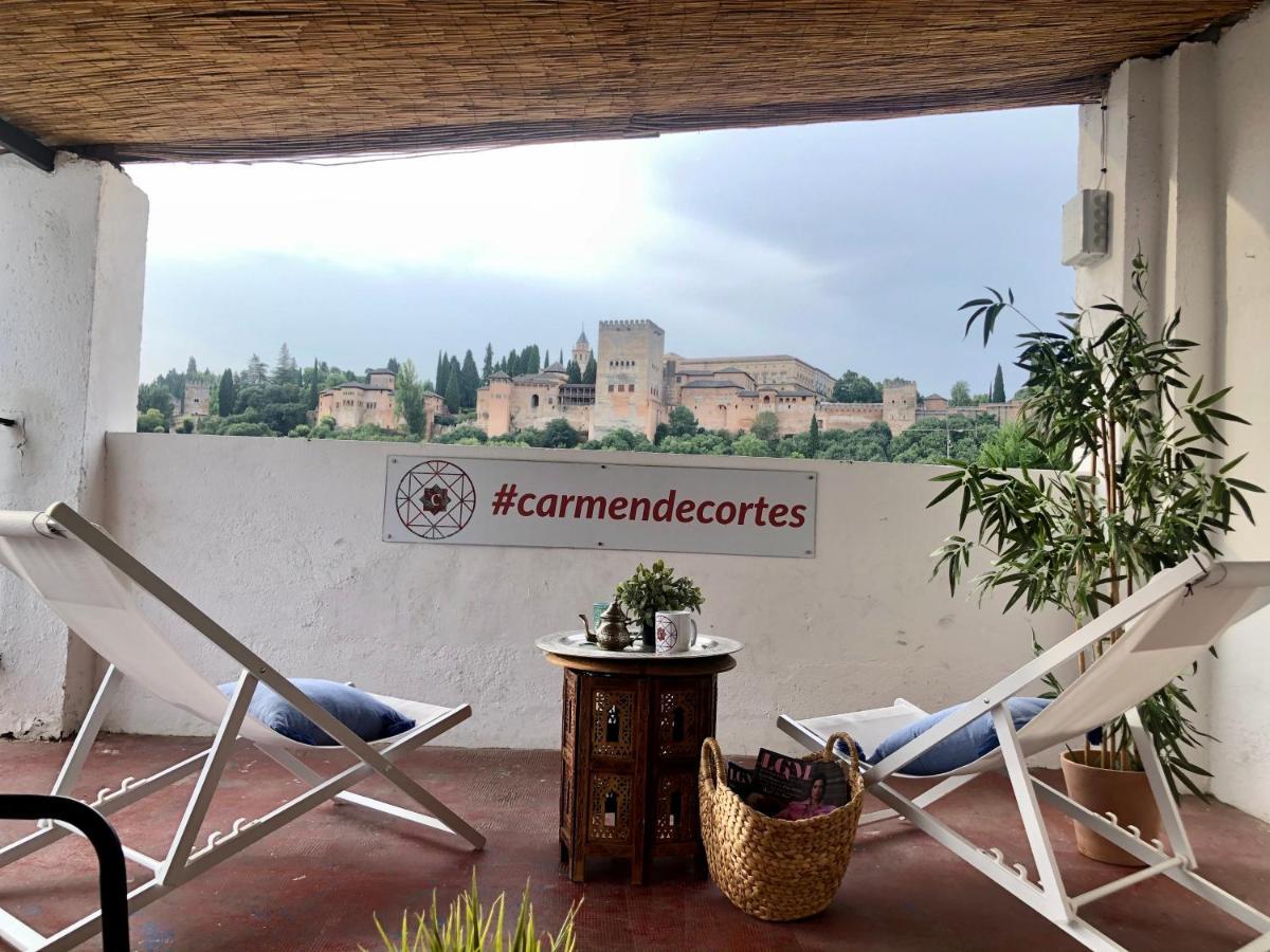 Carmen De Cortes Grenade
