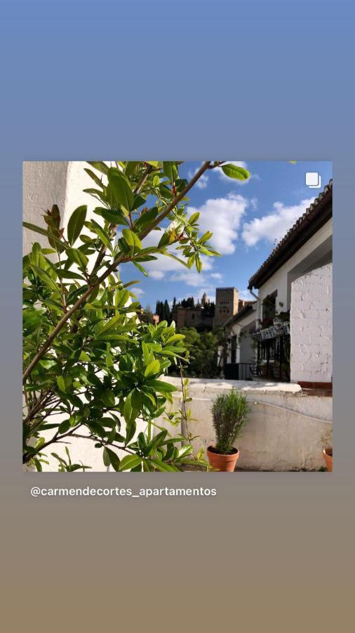 Carmen De Cortes Appartement *