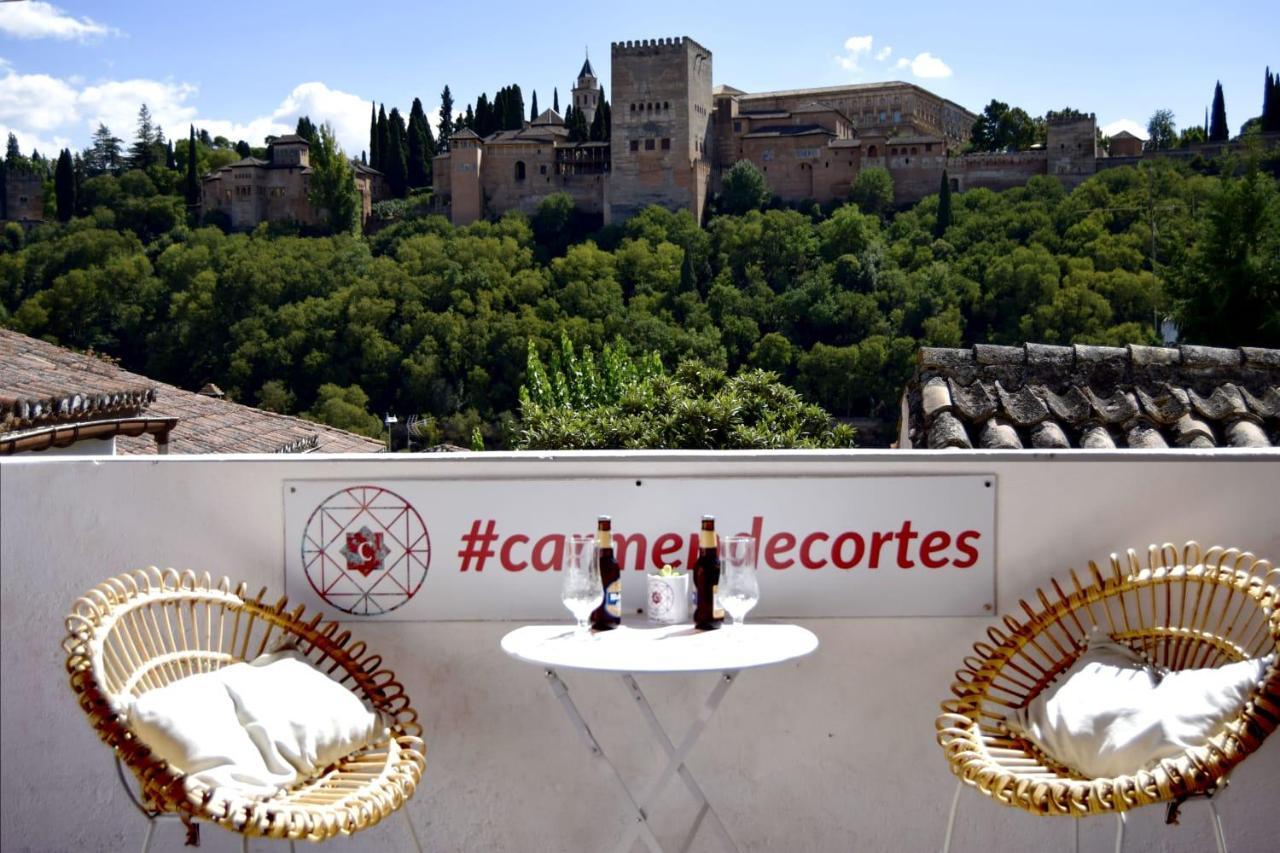 Appartement Carmen De Cortes Grenade