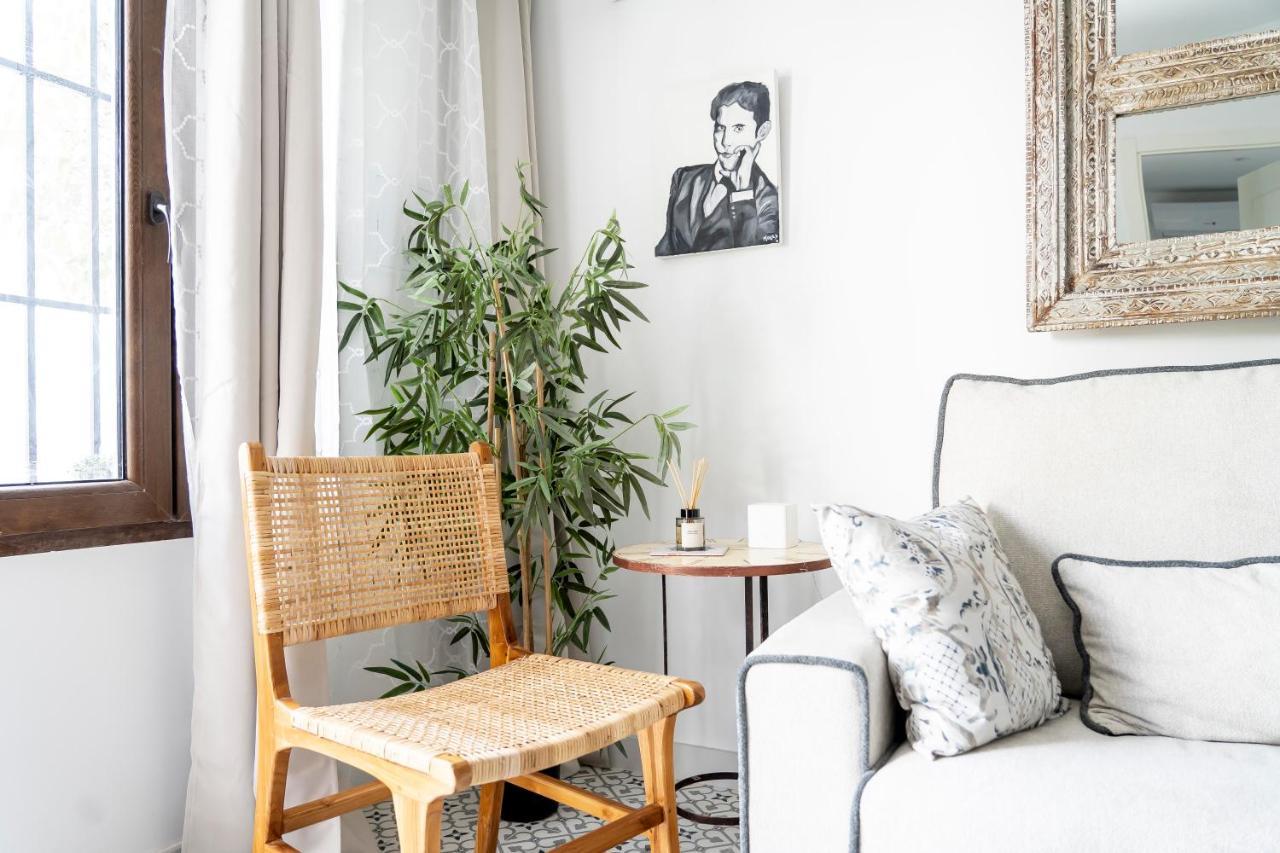 Carmen De Cortes Appartement Grenade