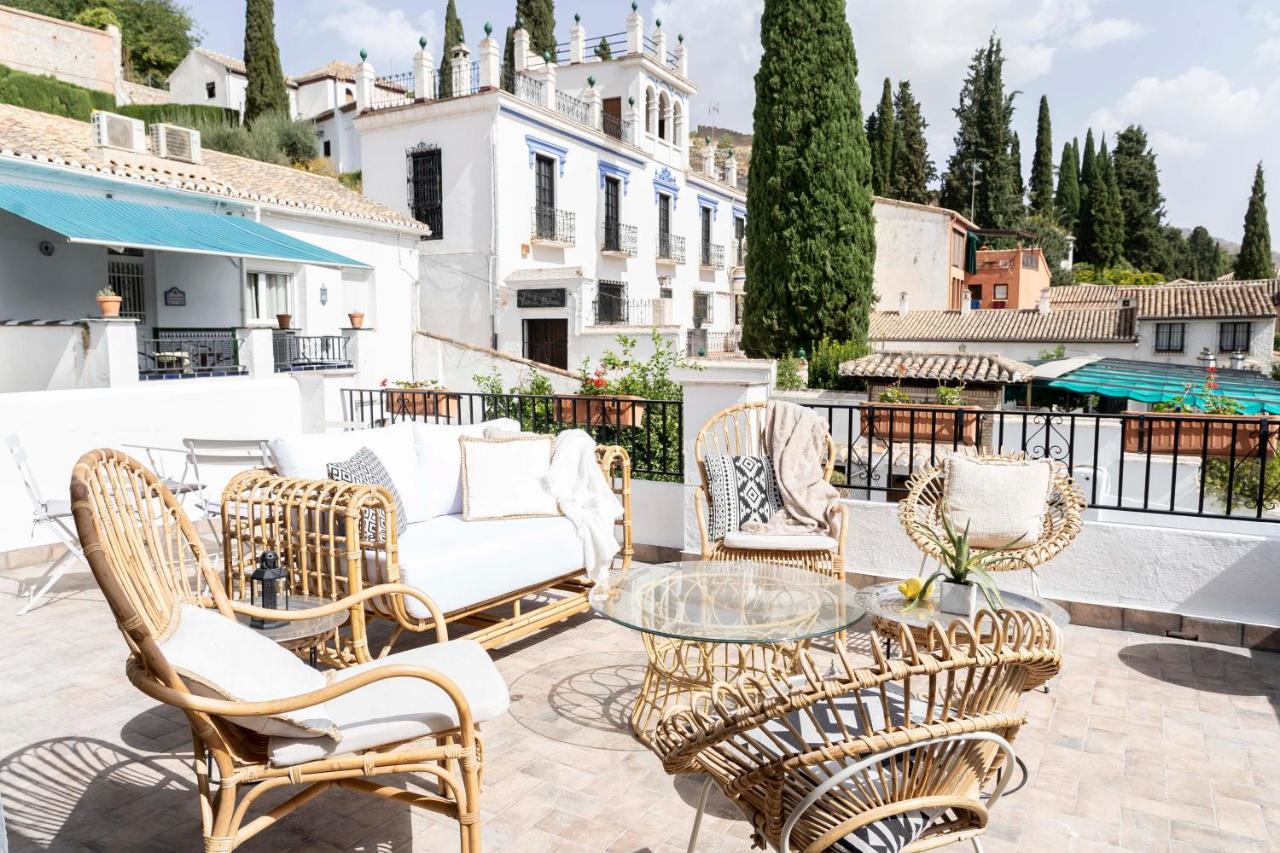 Appartement Carmen De Cortes Grenade
