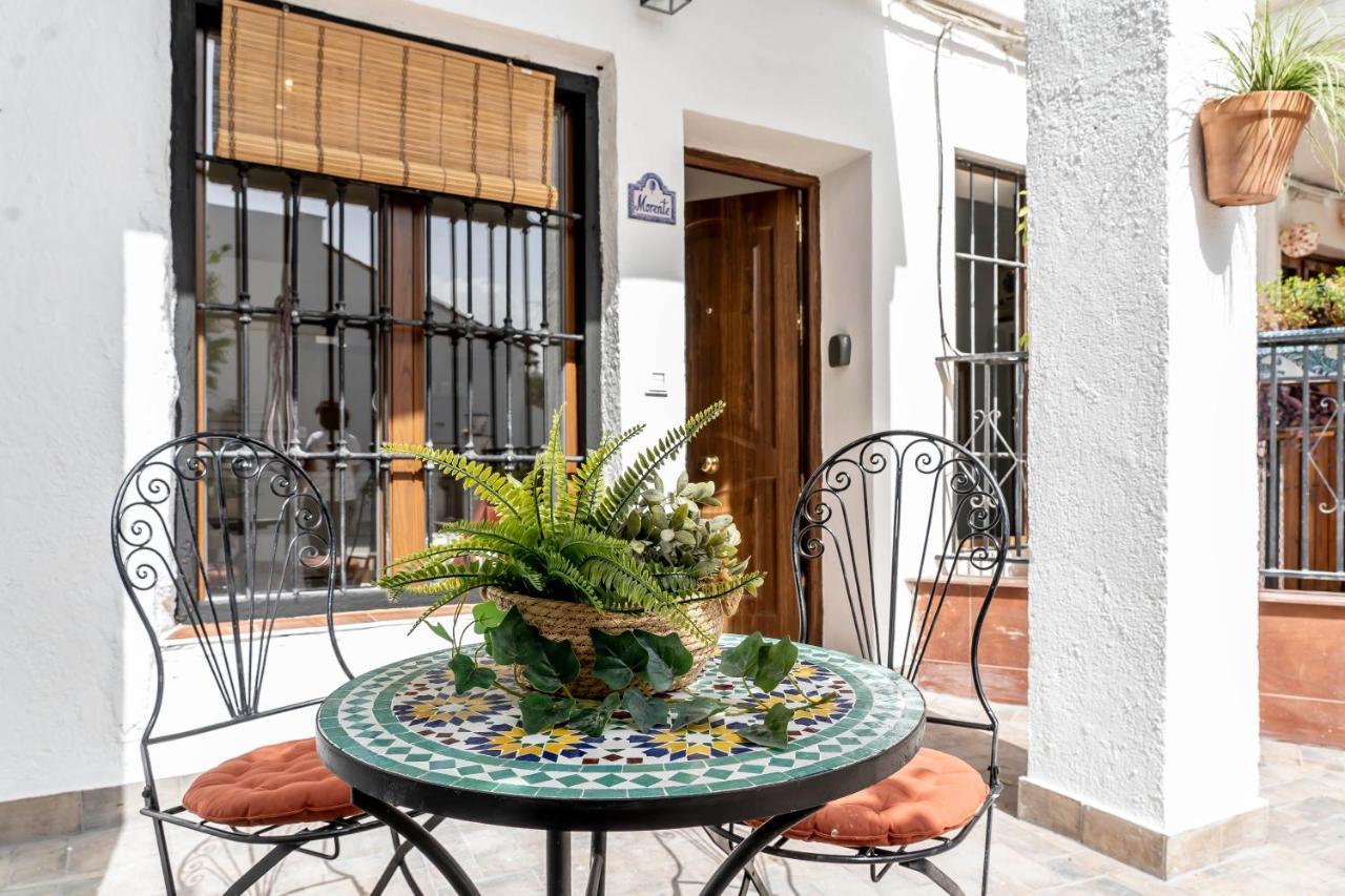 Carmen De Cortes Appartement Grenade