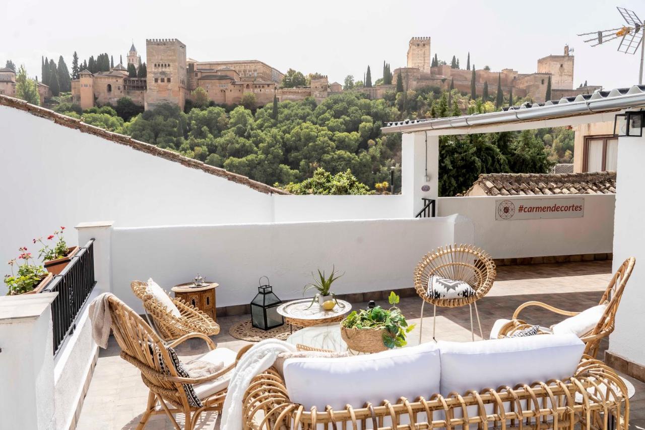 Carmen De Cortes Appartement *